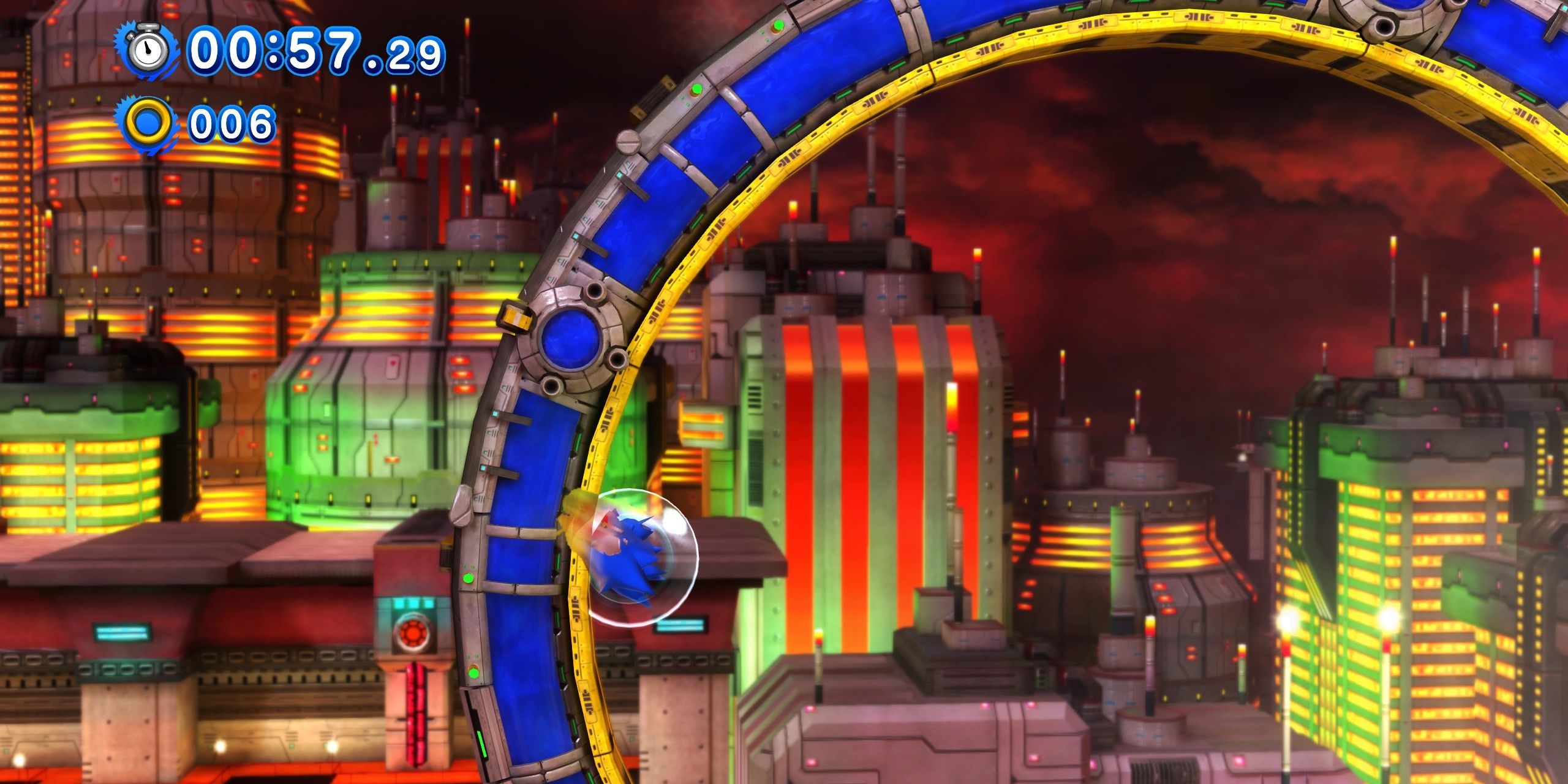 10 Most Fun Sonic Generations Acts We Want to Play Again & Again