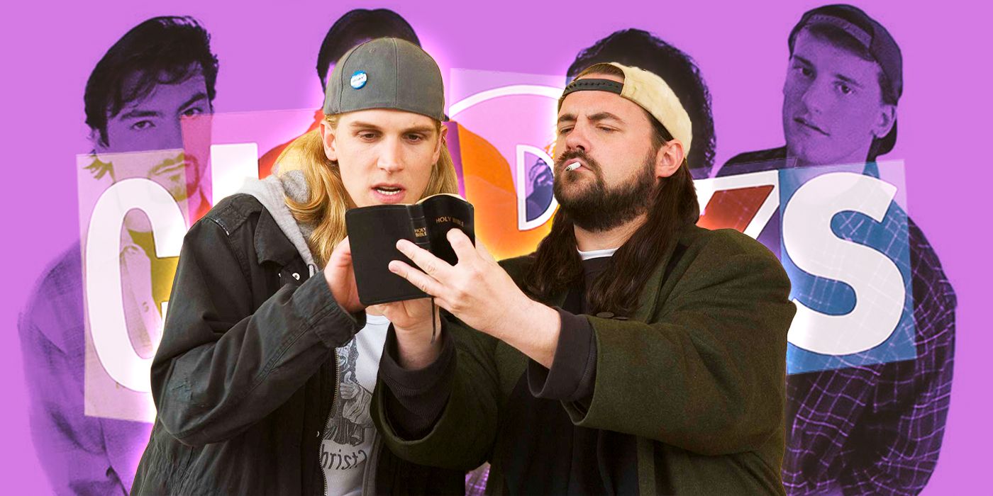 30 años después de convertirse en un clásico instantáneo, esta comedia de Kevin Smith sigue siendo atemporal