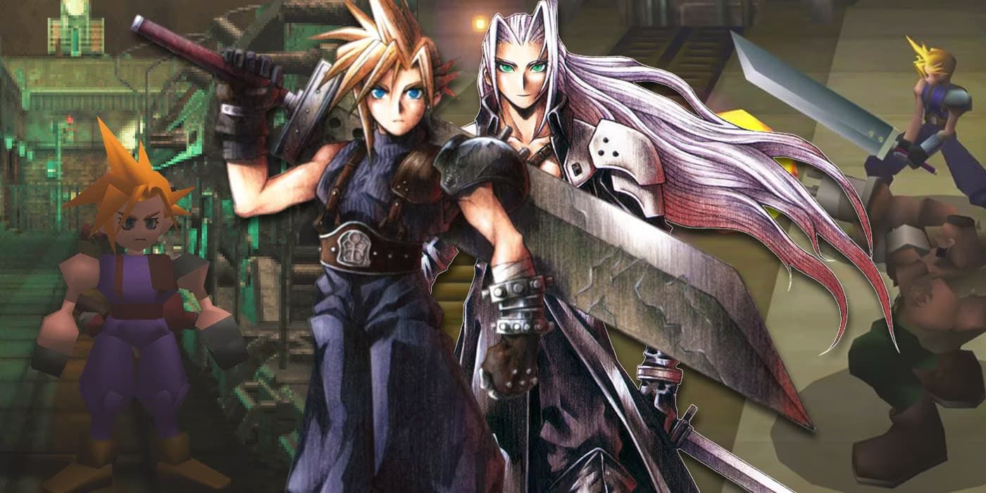 ¿Por qué Sephiroth está tan obsesionado con la nube en Final Fantasy VII Remake?