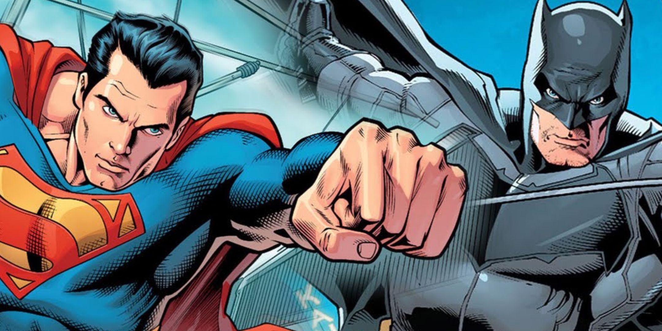 10 mejores cómics que debes leer si extrañas a Superman del DCEU