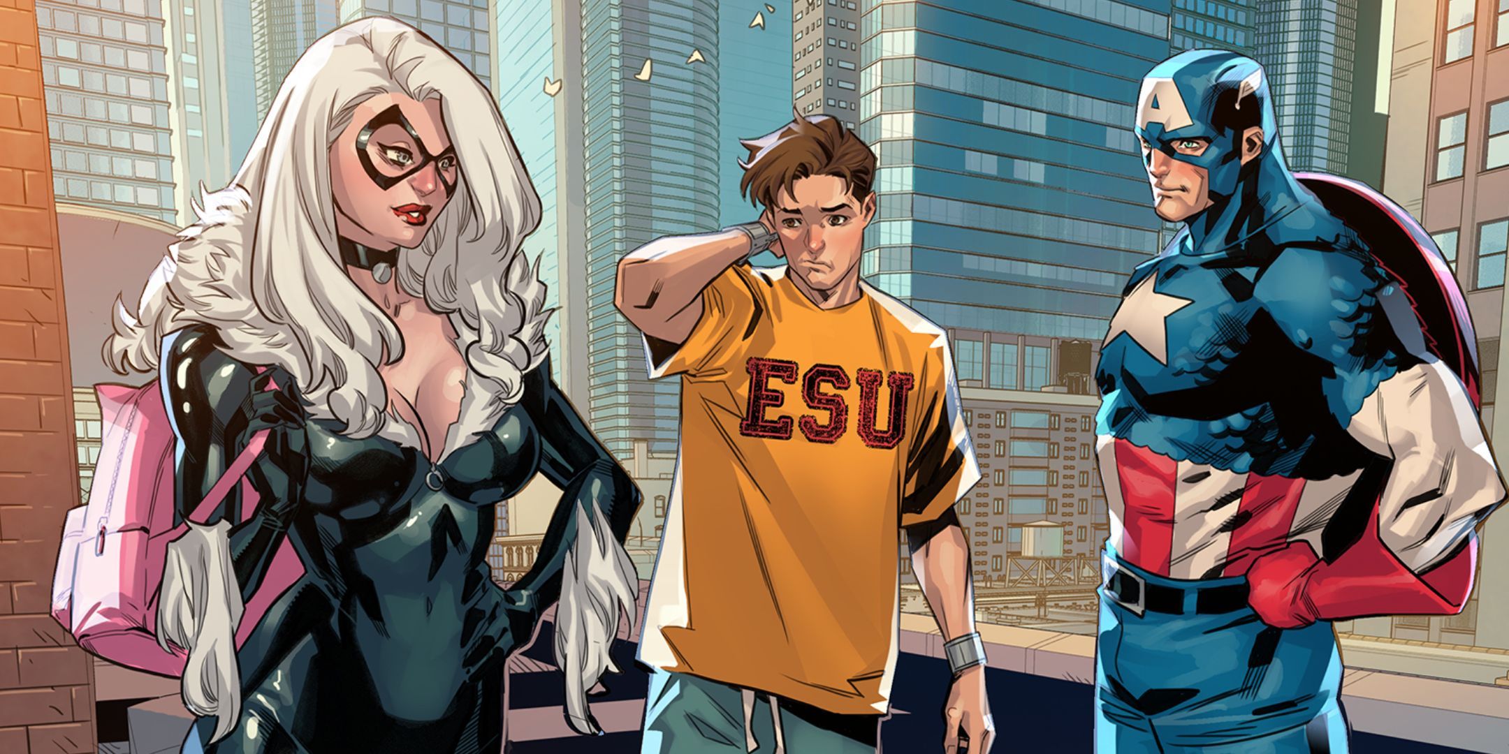 10 Comics You Need to Read If You Miss Spider-Man and Black Cats Relationship