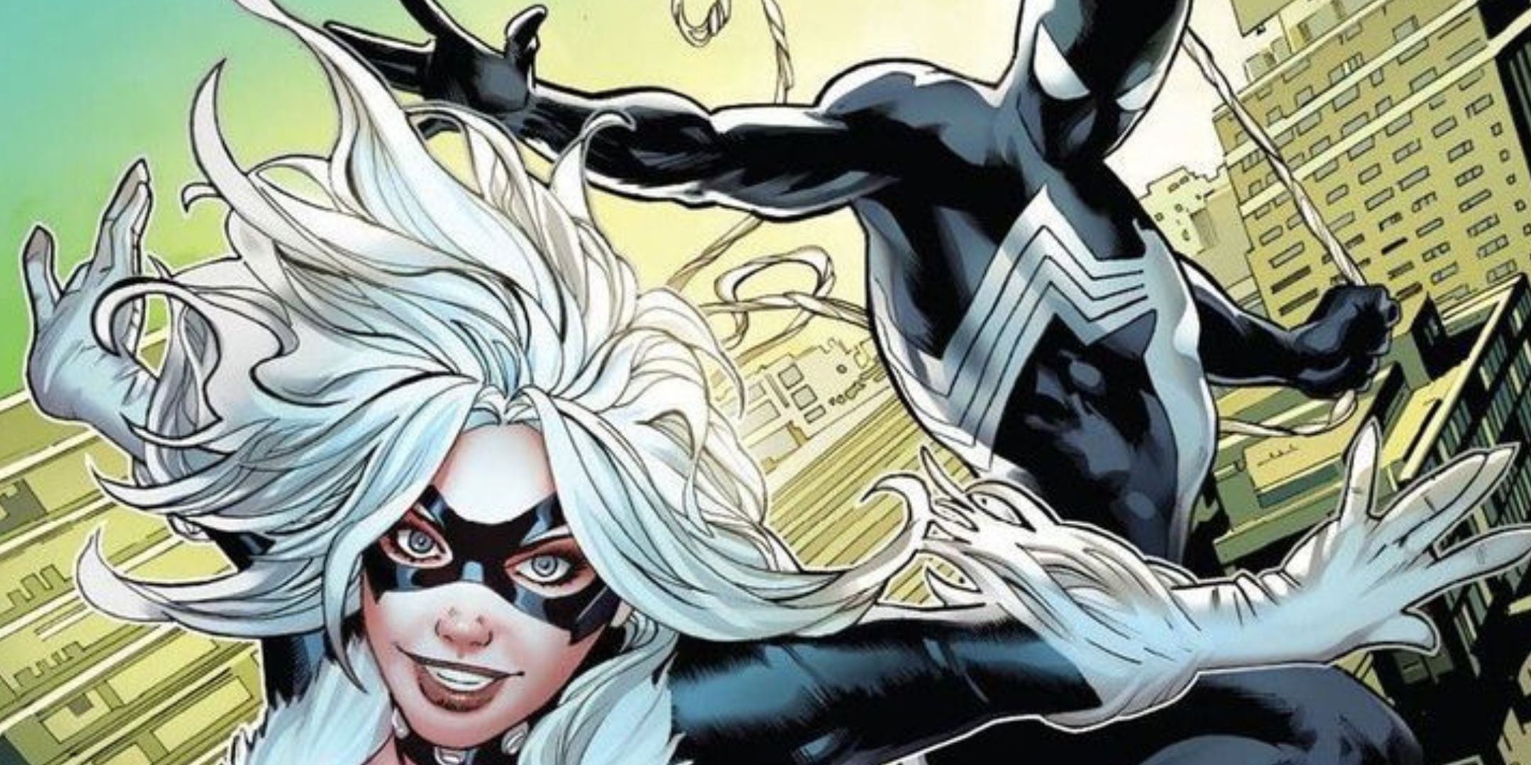 10 cómics que debes leer si extrañas la relación entre Spider-Man y Black Cats