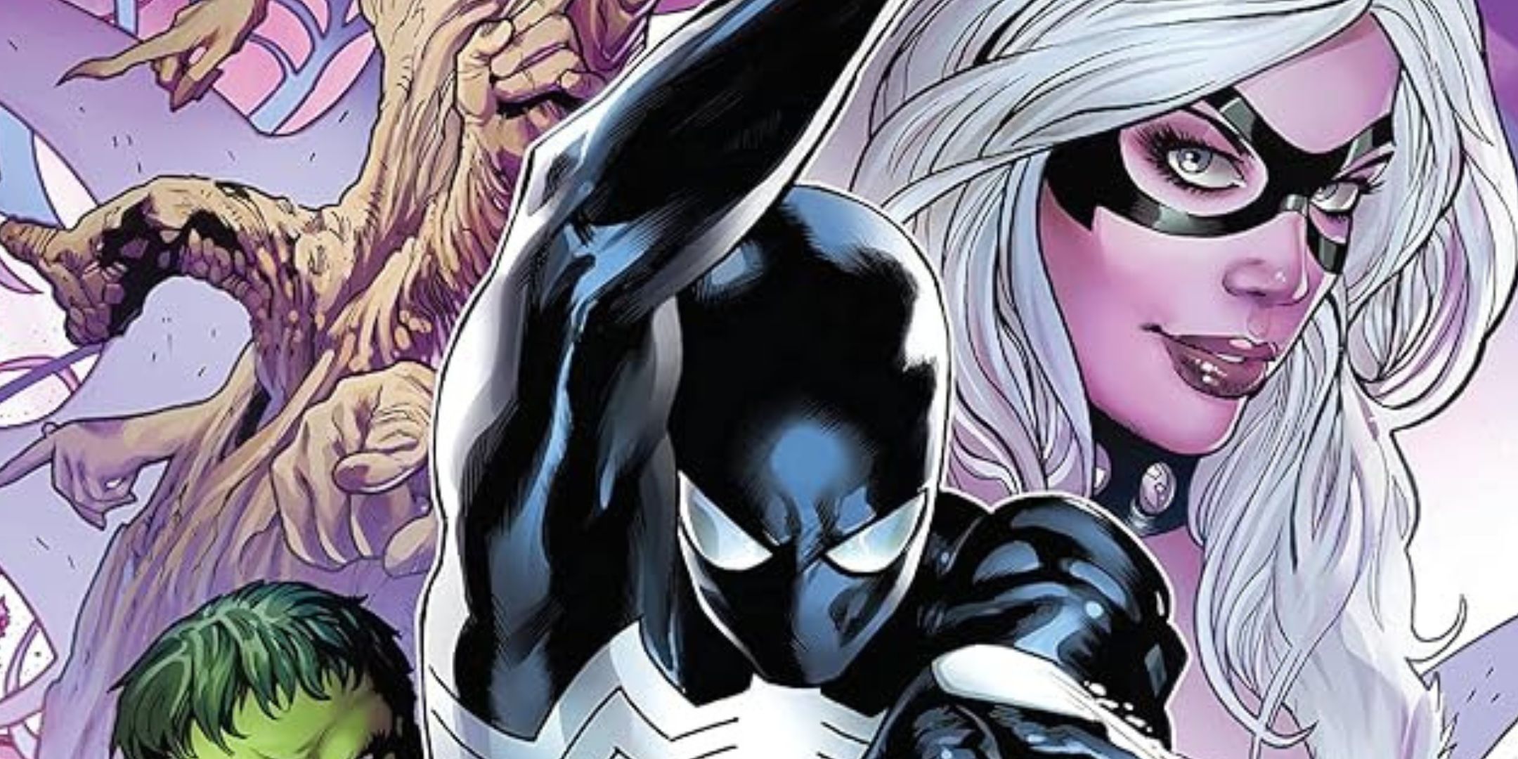 10 cómics que debes leer si extrañas la relación entre Spider-Man y Black Cats