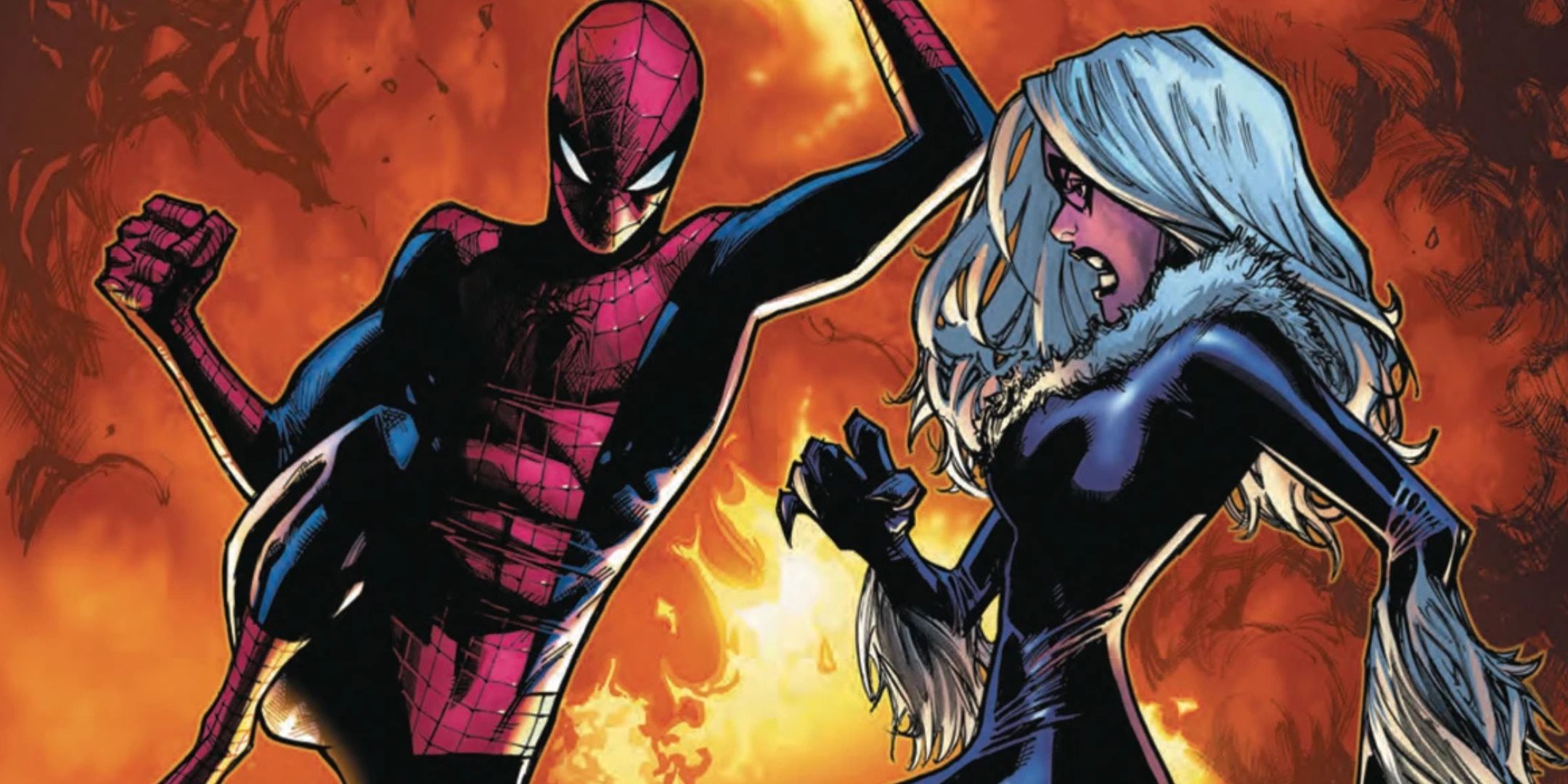 10 cómics que debes leer si extrañas la relación entre Spider-Man y Black Cats