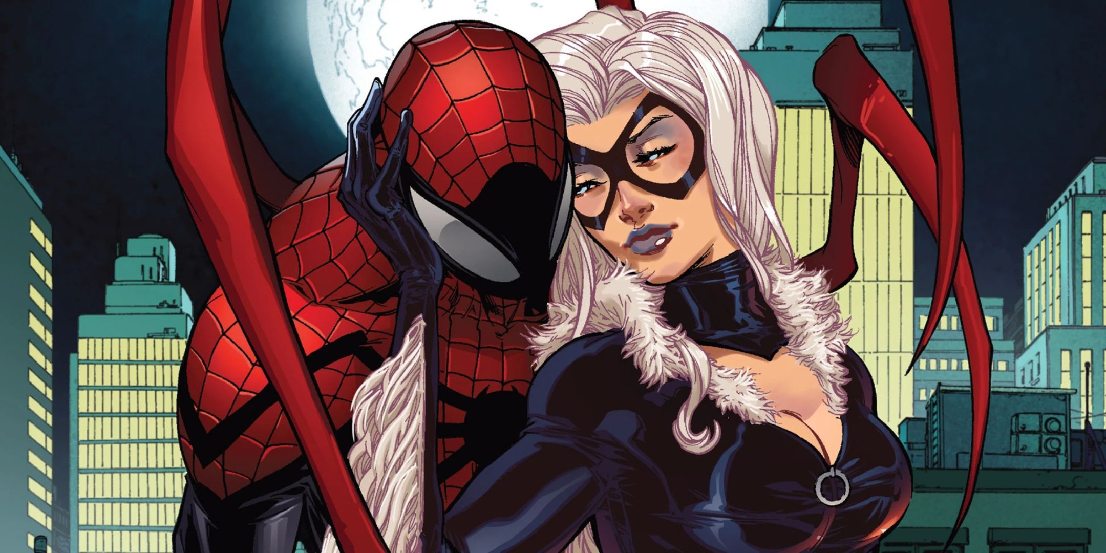 10 cómics que debes leer si extrañas la relación entre Spider-Man y Black Cats