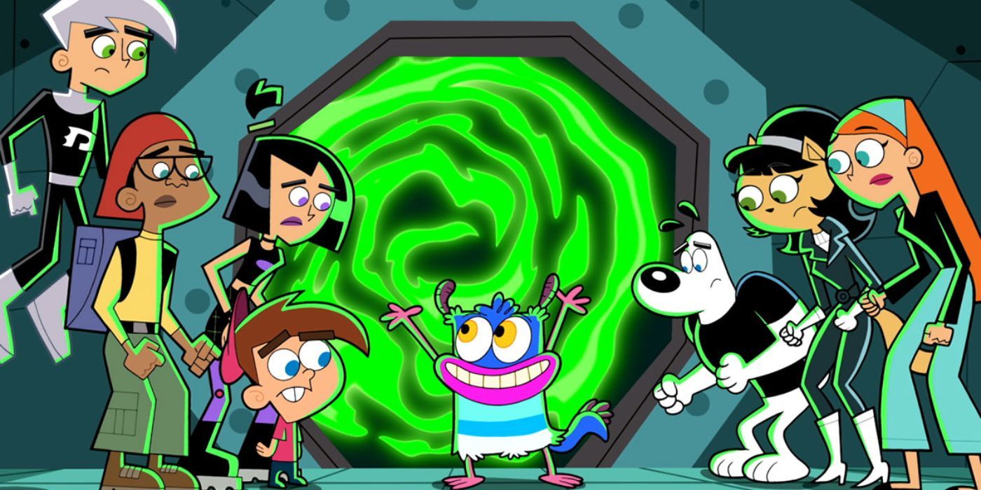 10 dibujos animados decepcionantes de Nickelodeon que deberían olvidarse