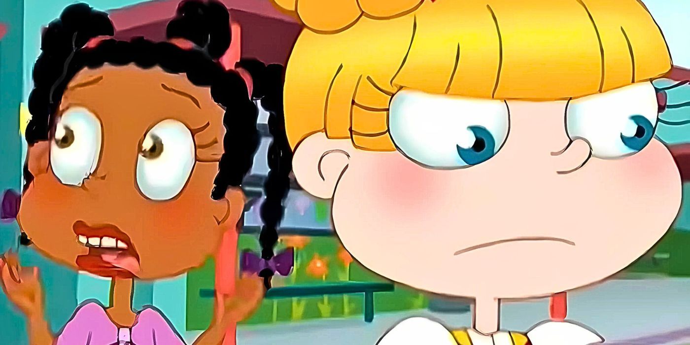 10 dibujos animados decepcionantes de Nickelodeon que deberían olvidarse