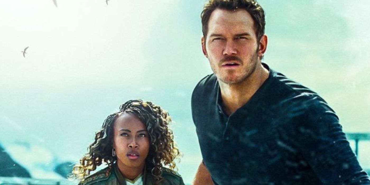 'Saca la cabeza': Chris Pratt no soporta las malas actitudes en los sets de películas