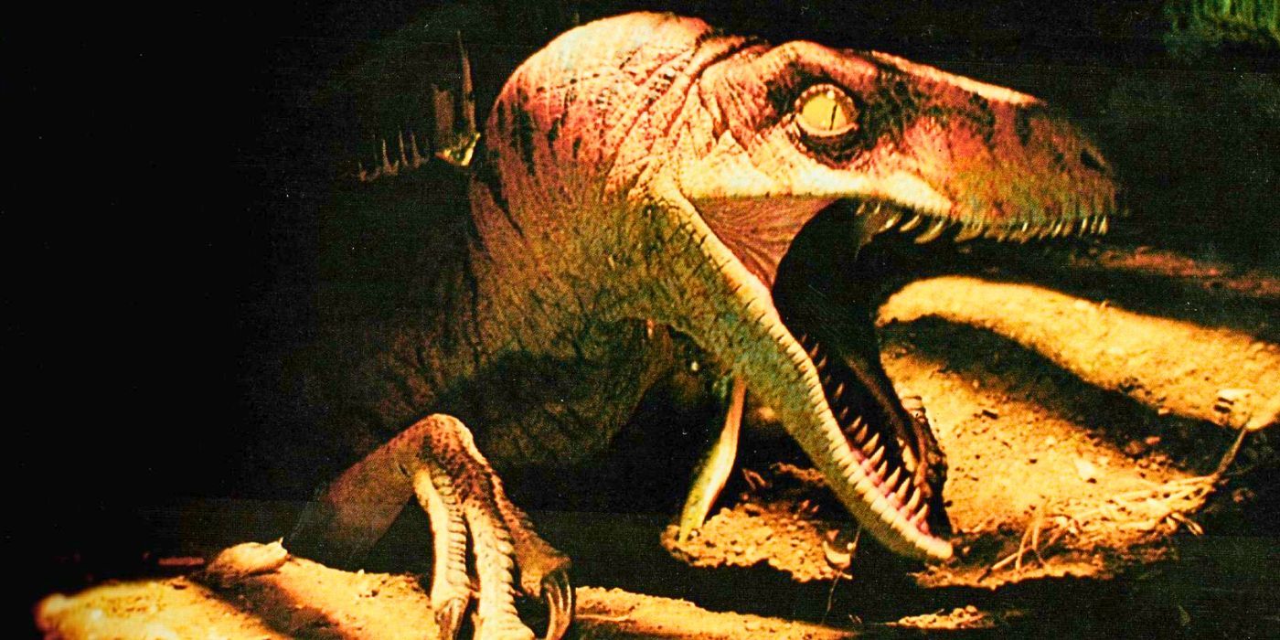 The Scariest Raptors in the Jurassic Park/World Franchise, Ranked