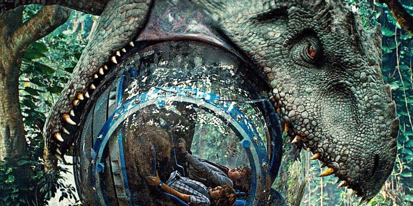 15 Weirdest Details in the Jurassic Park/World Movies