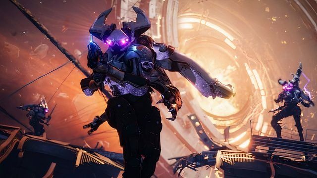 Destiny 2: Руководство по подземельям Vespers Host