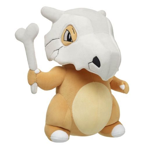 Pokémon se vuelve loco con el nuevo juguete de peluche digno de Halloween de Cubone