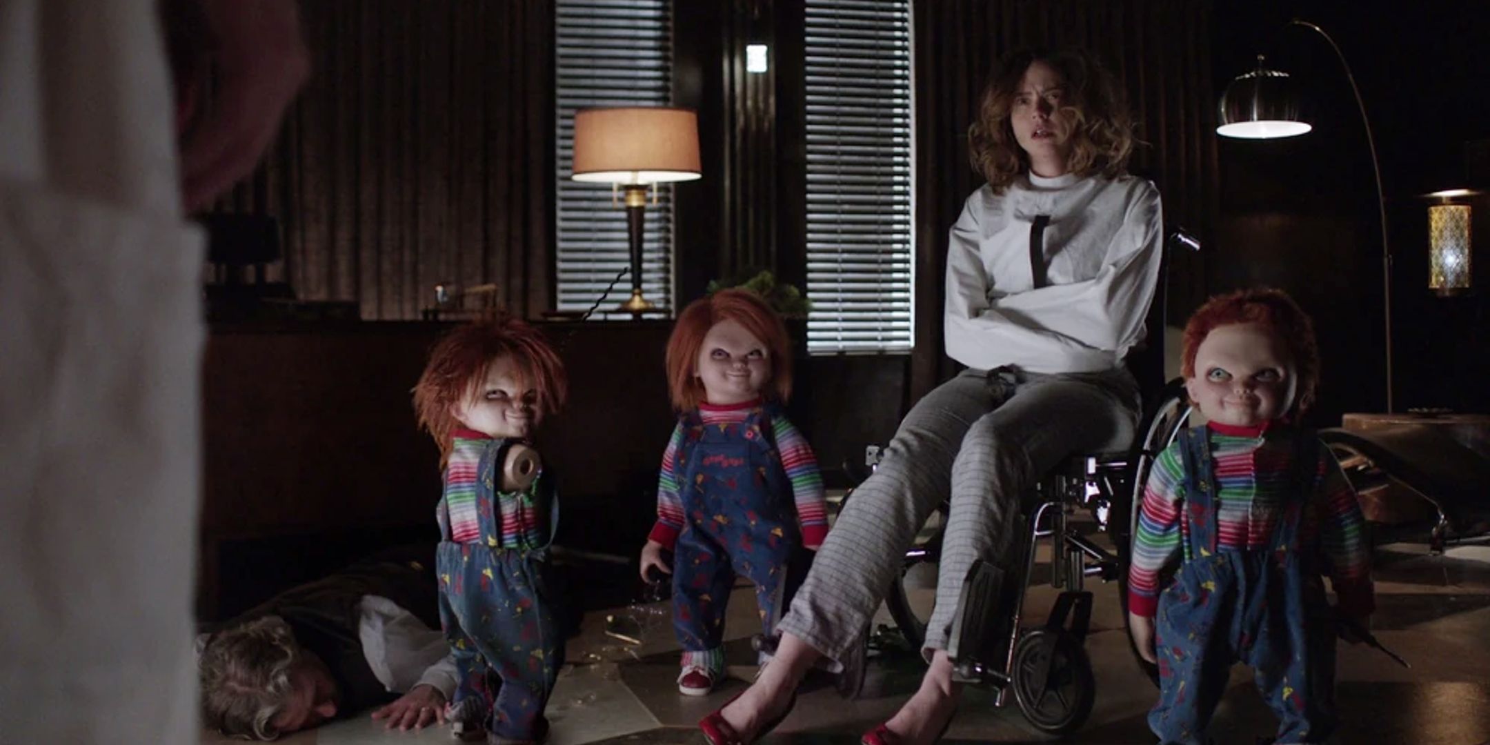 8 preguntas de la temporada 3 de Chucky para las que nunca obtendremos respuestas