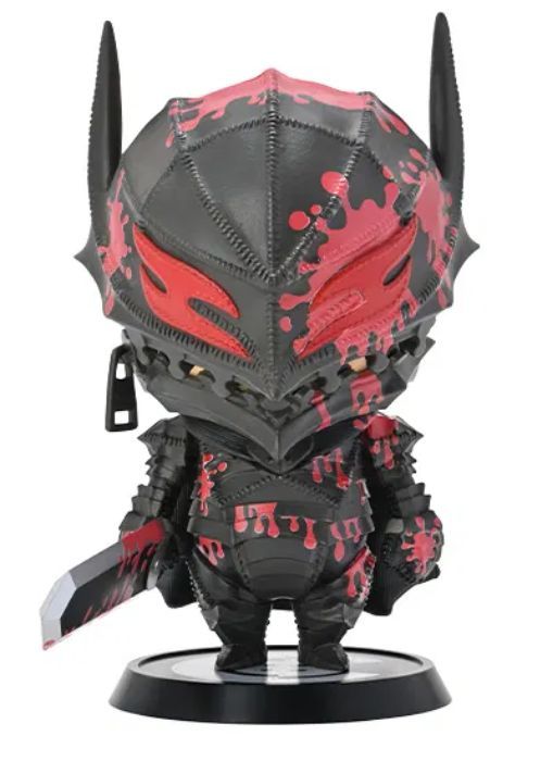 La nueva figura Prime 1 de Berserk lleva las agallas en una dirección completamente nueva para los coleccionistas