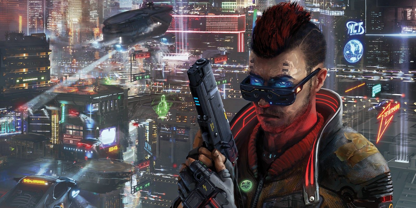 Что фанатам нужно знать о Cyberpunk 2077 TTRPG