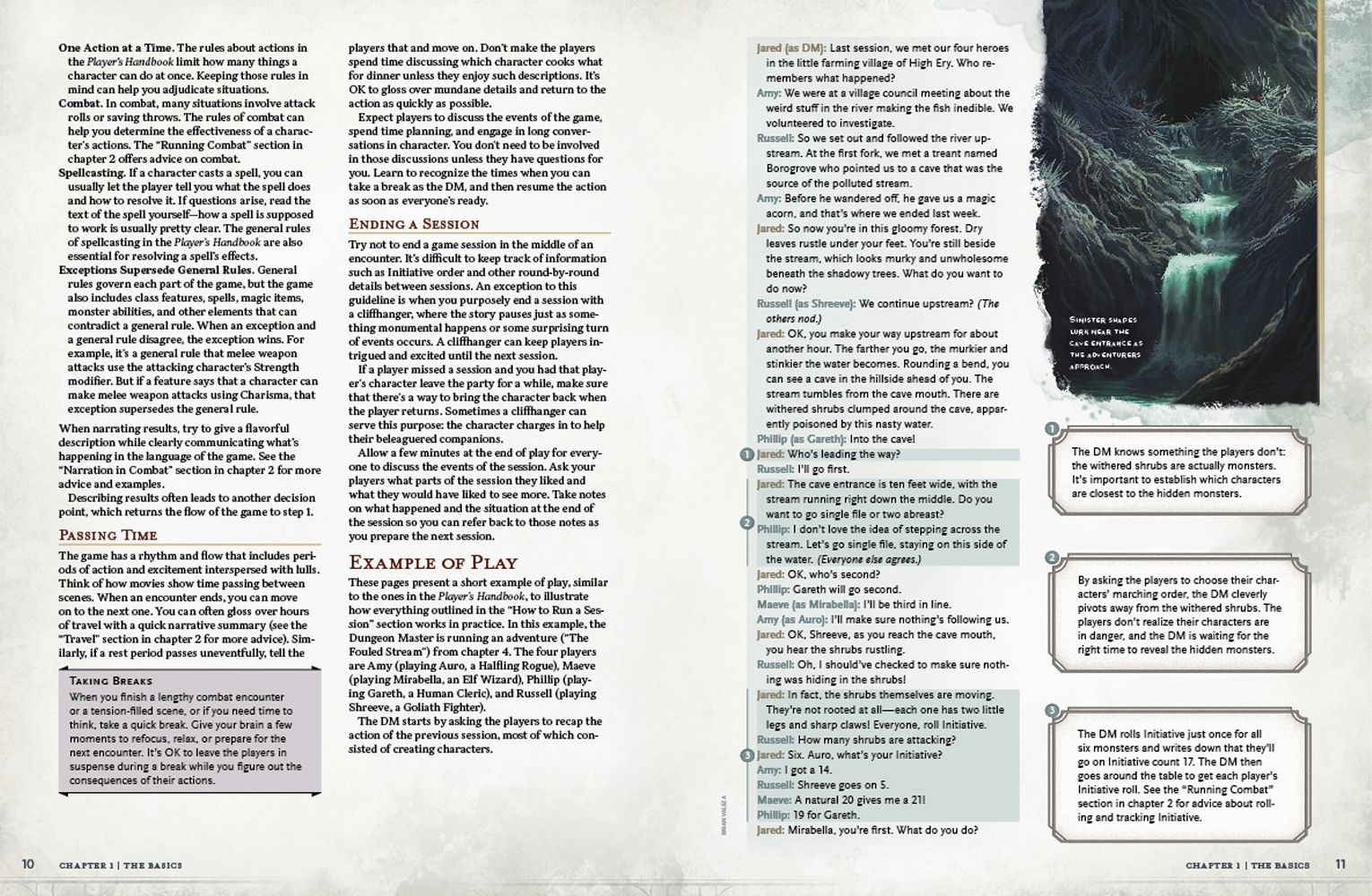 DnD 5e's 2024 Dungeon Master's Guide Is Primed for Every Type of DM