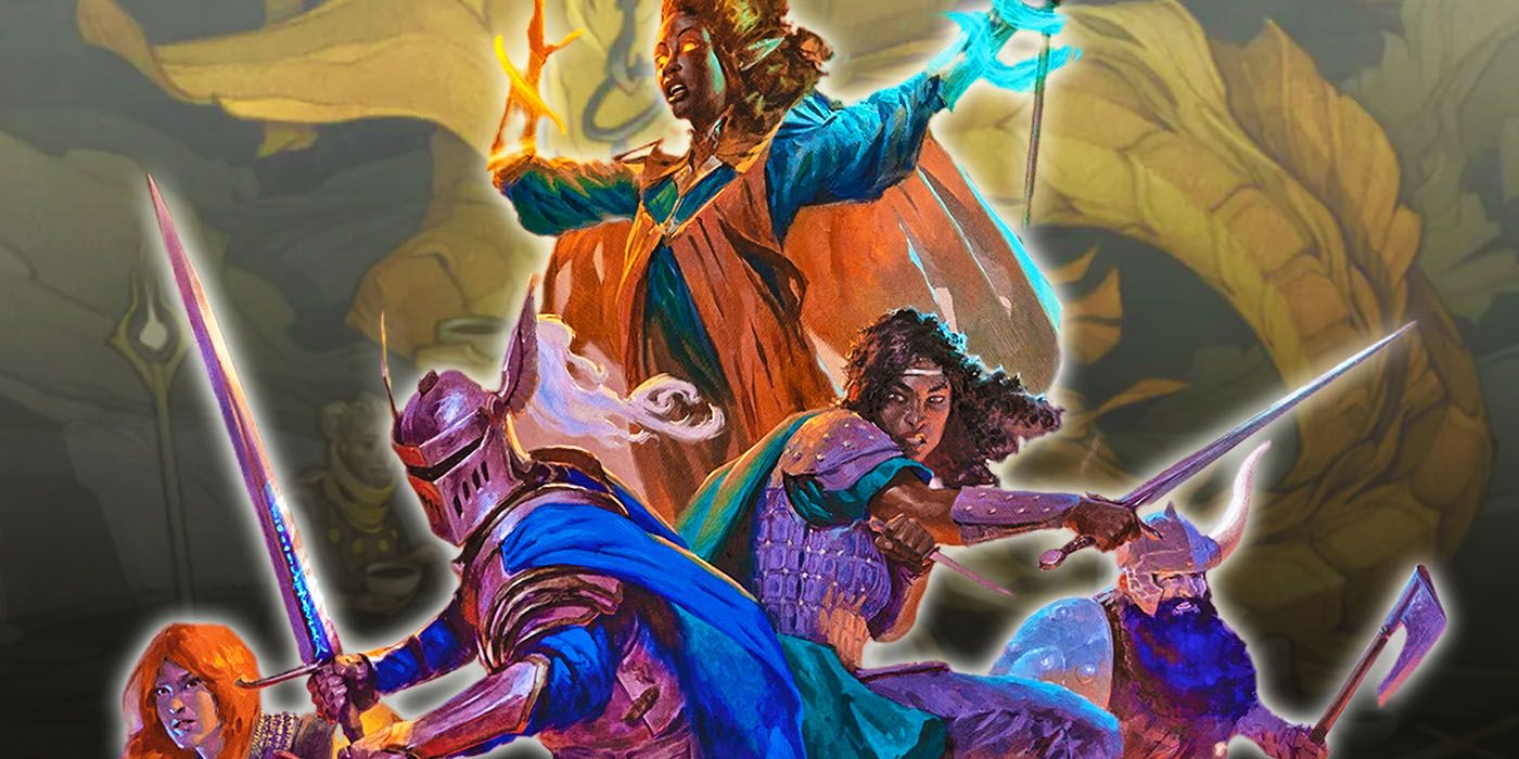 D&D 5e 2024 Player's Handbook Origin Feats & General Feats, Explained