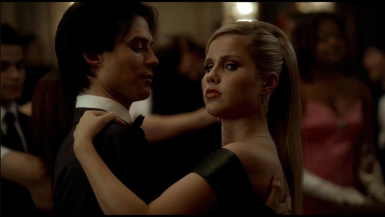 Las escenas más apasionantes de The Vampire Diaries, clasificadas