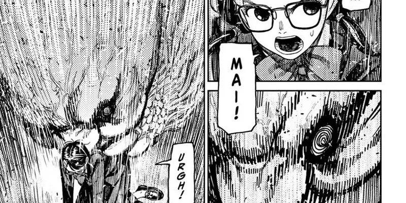 10 Creepiest DANDADAN Manga Phenomena (So Far), Ranked