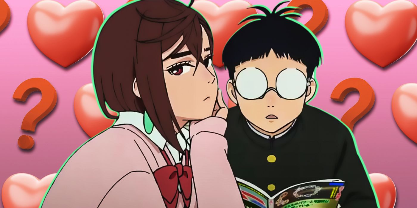 How The Dandadan Anime Has Perfectly Teased Its Romance Undertones