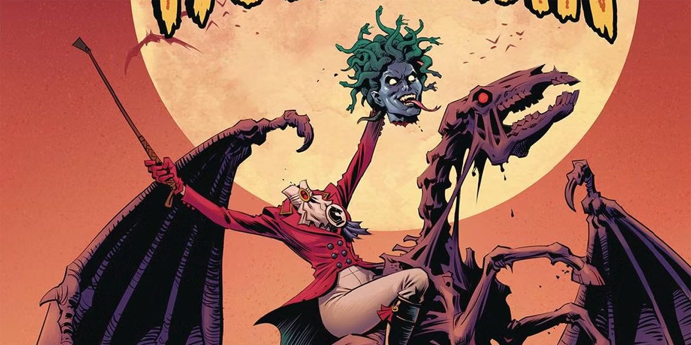 EXCLUSIVE: Read Dark Horse's Halloween Special for Free!