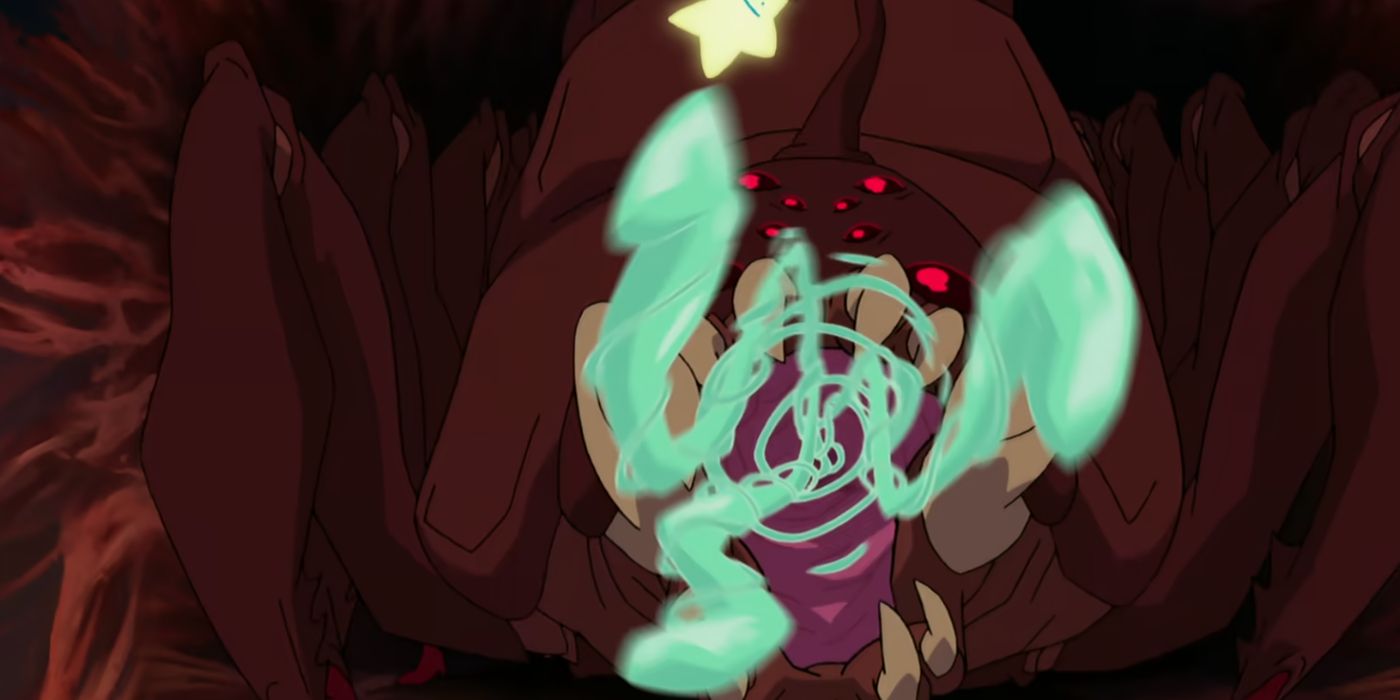 Most Powerful Spirit Beings in The Legend of Korra