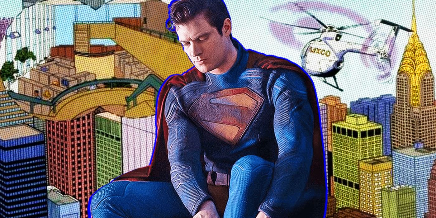 The Most Plausible Superman (2025) Plot Theory, Explained