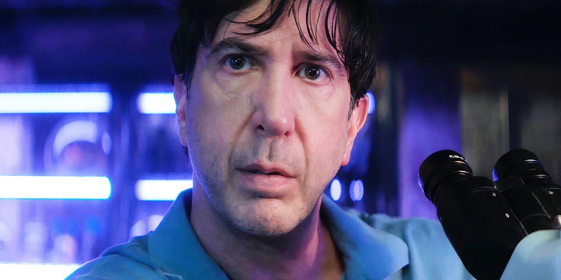 David Schwimmer desata un mal oscuro en Goosebumps: The Vanishing Trailer