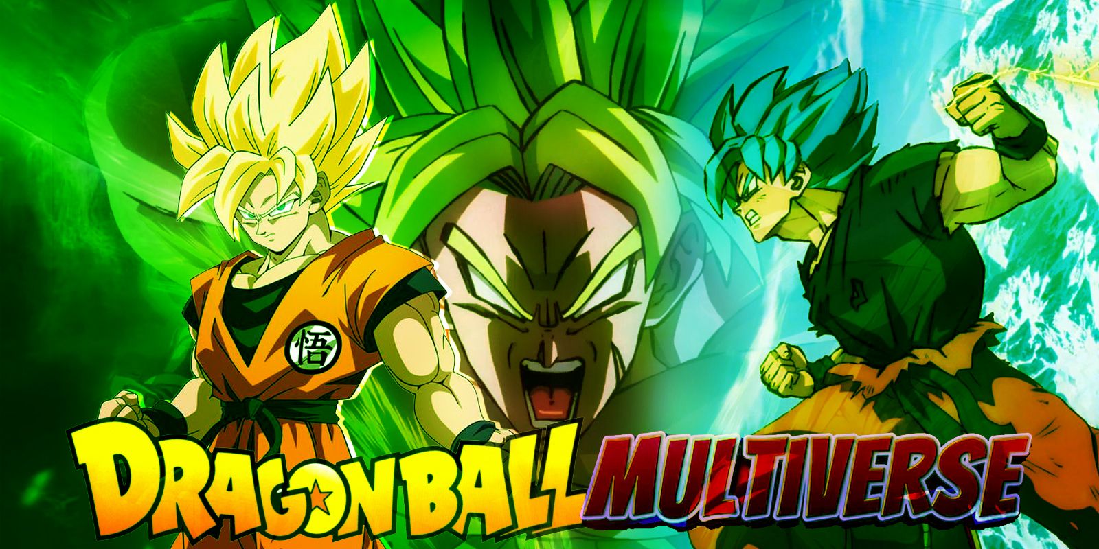 Dragon Ball Multiverse es una continuación apropiada de DBZ que enorgullecería a Toriyama