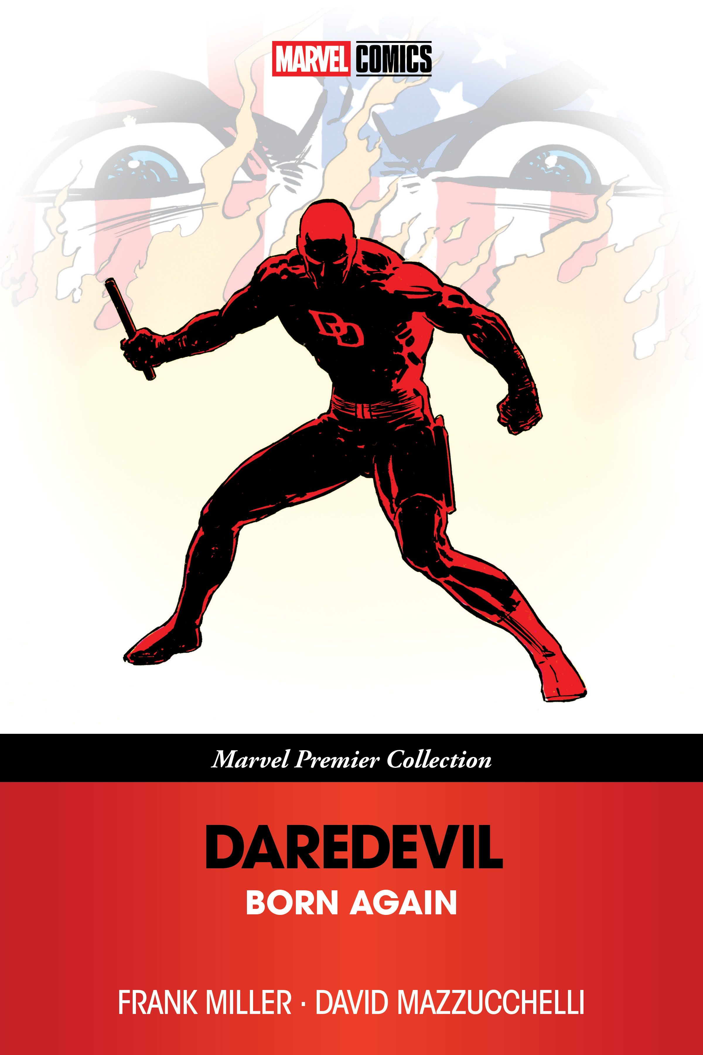 Marvel anuncia reimpresión de la mejor serie de Daredevil