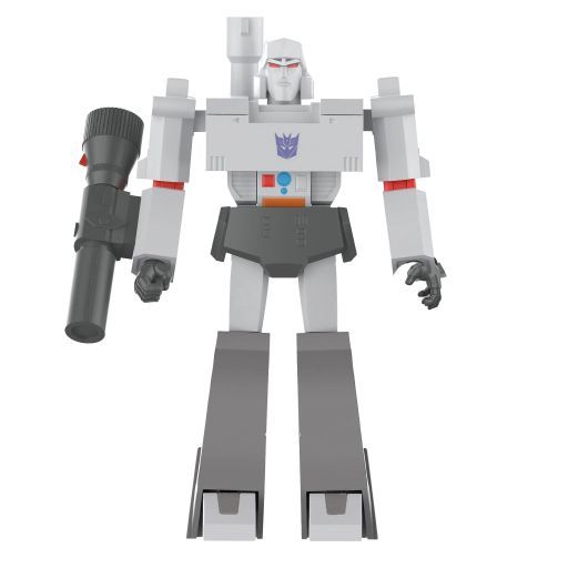 Megatron de Transformers regresa a la vieja escuela con la nueva figura de acción G1