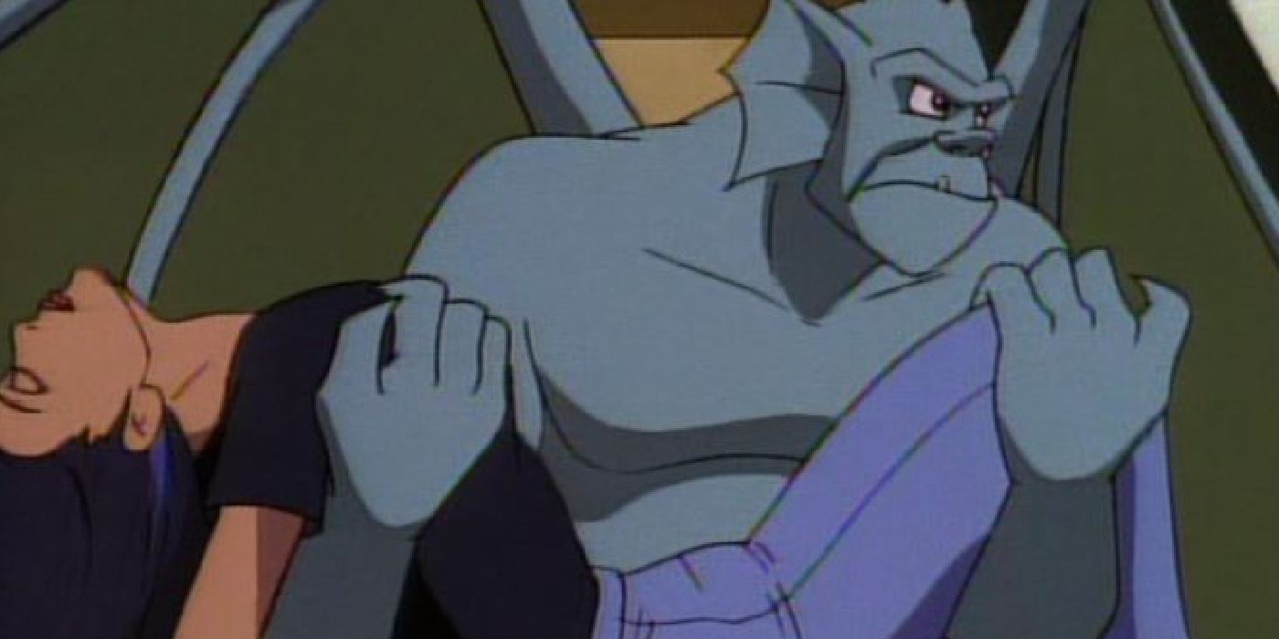 The Best Gargoyles Episodes, Ranked