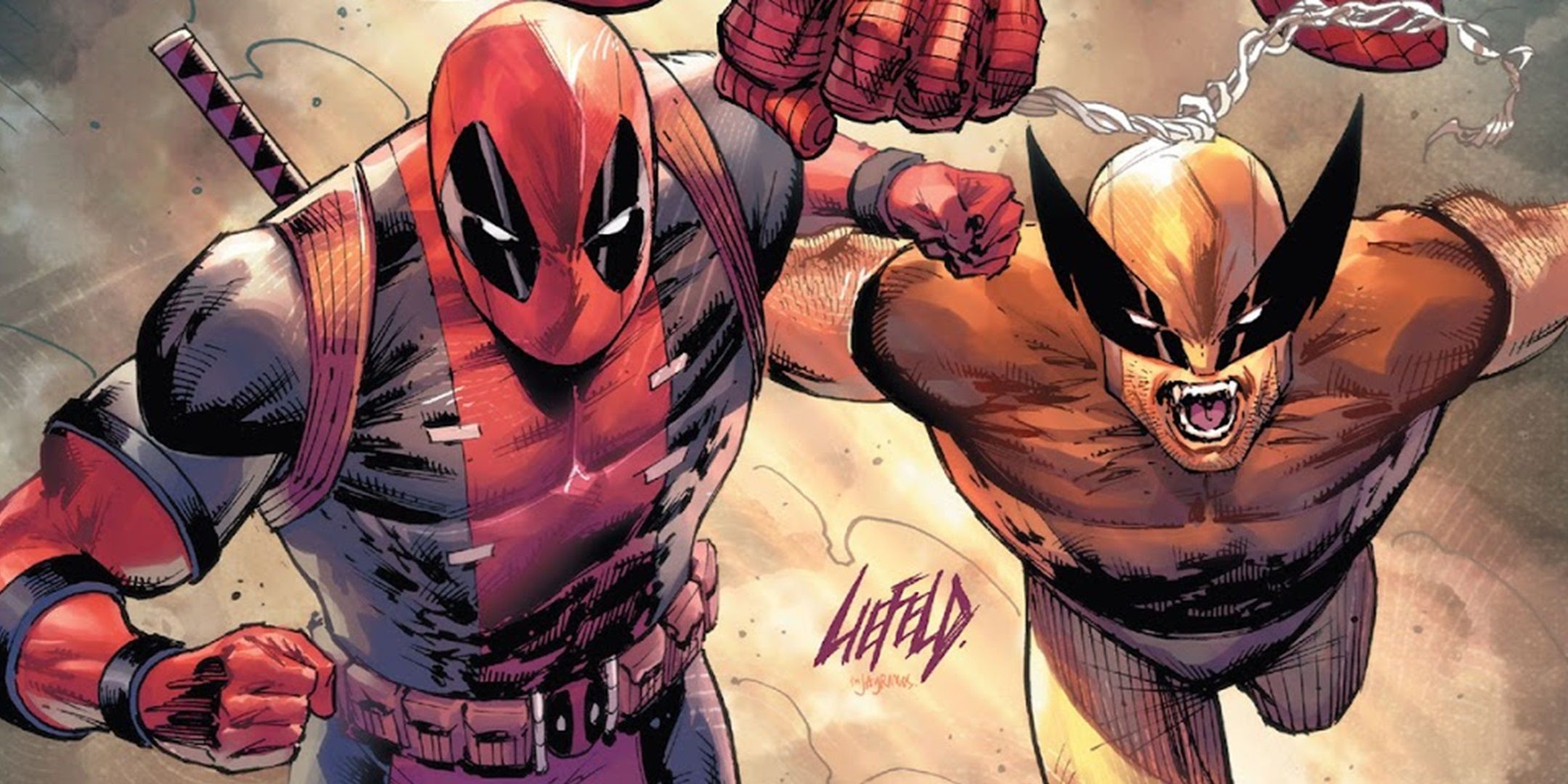 10 X-Men Who've Teamed Up with Deadpool in the Comics