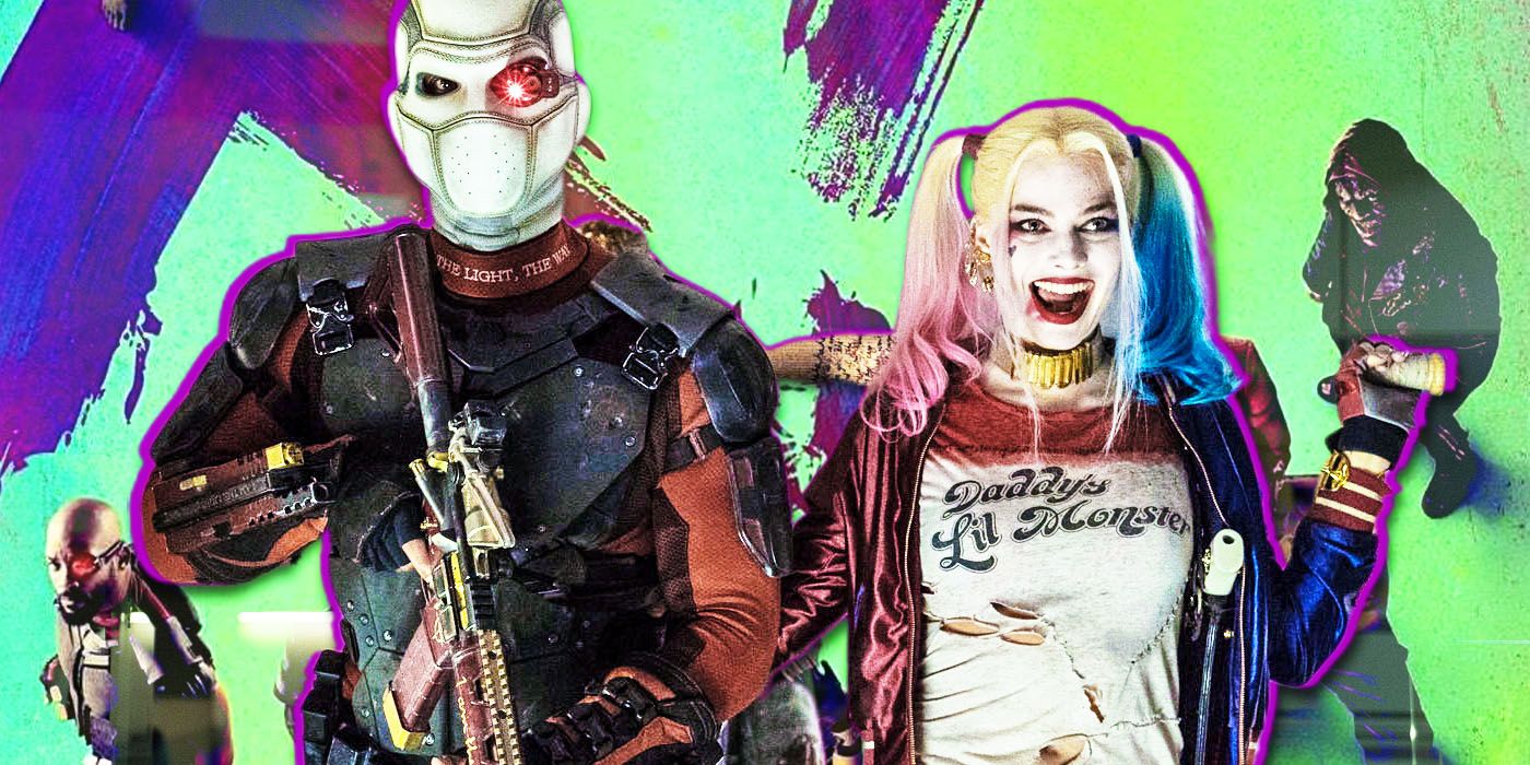 The DCEU's Suicide Squad Is Actually Great (if You Ignore 1 Thing)