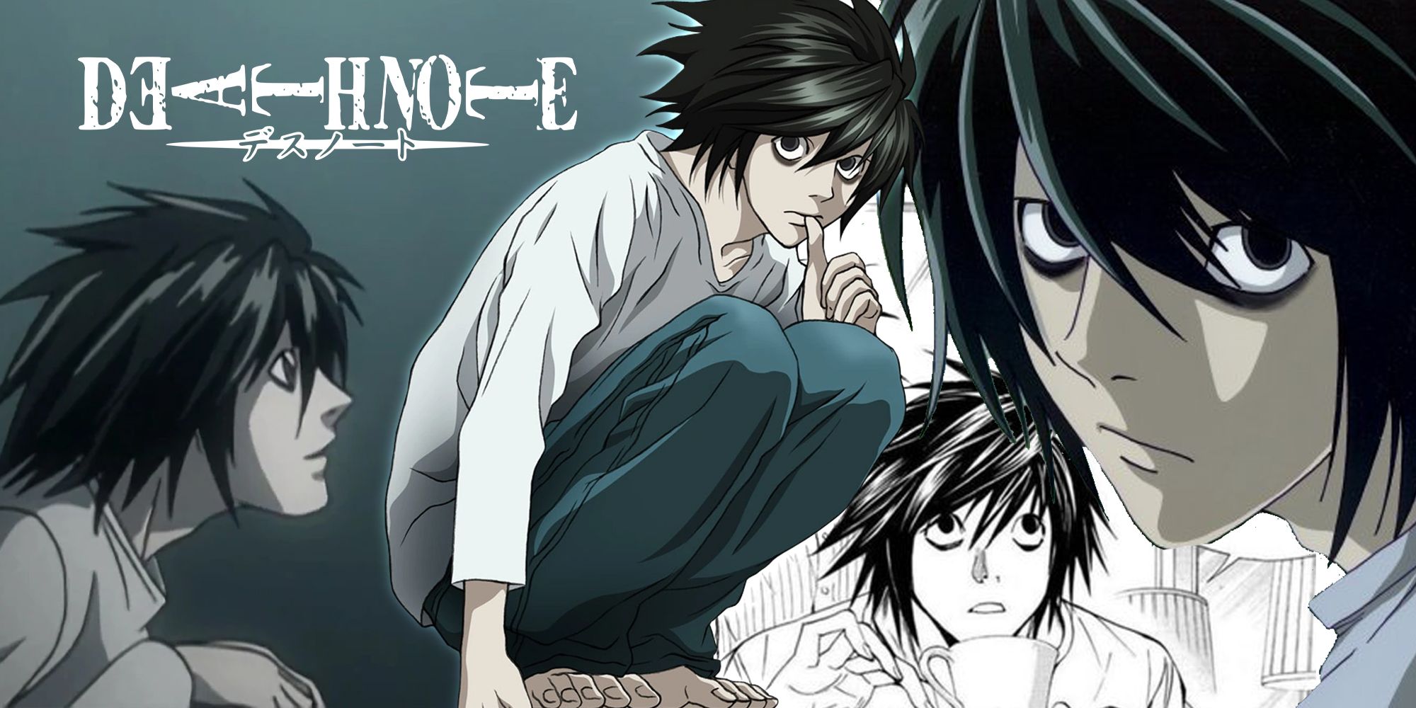 Las 15 mejores citas de L en Death Note