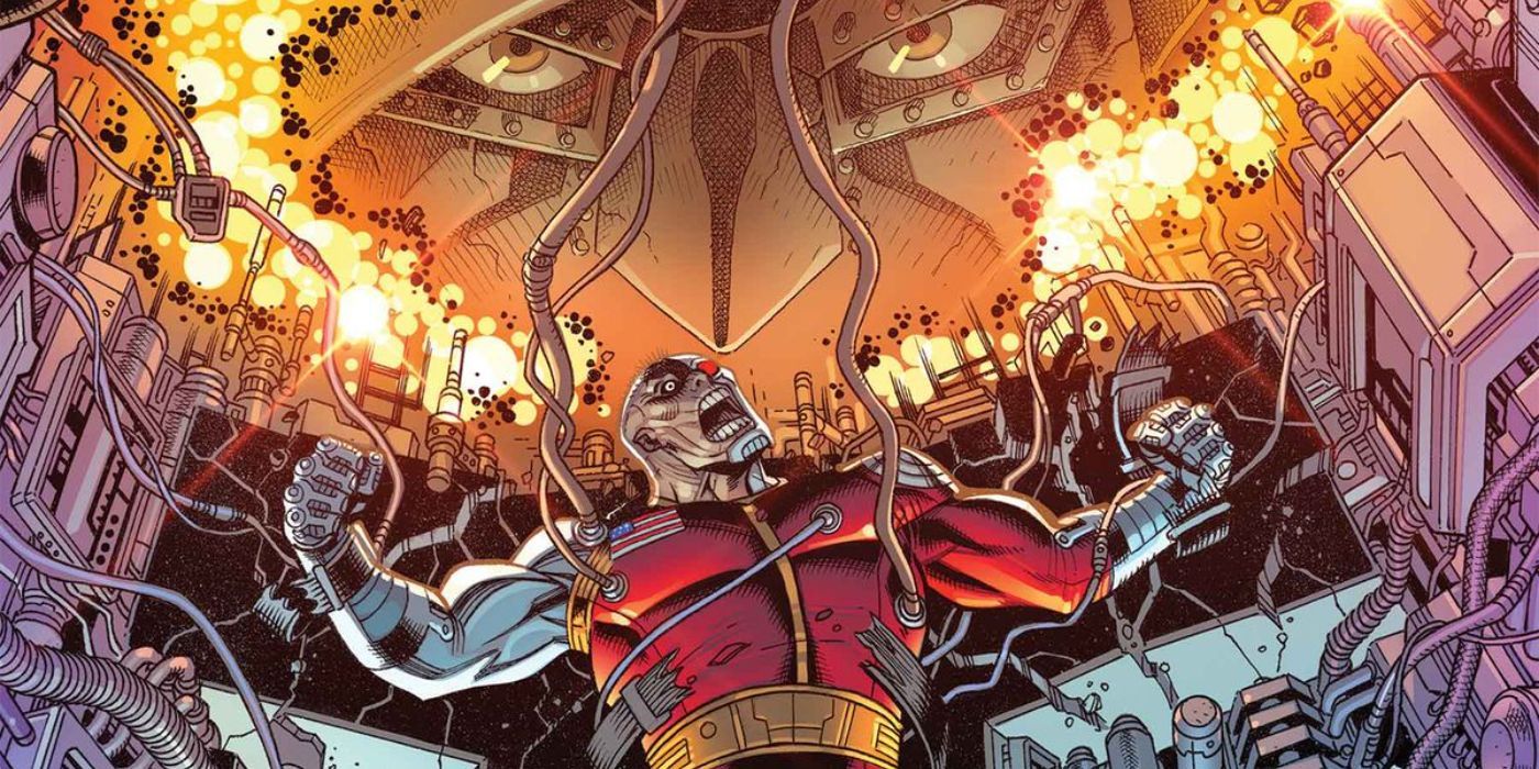 Deathlok de Marvel, explicado