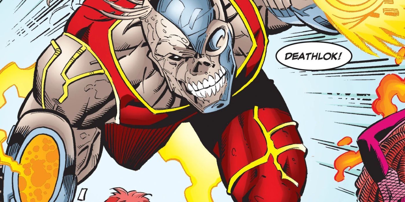 Deathlok de Marvel, explicado