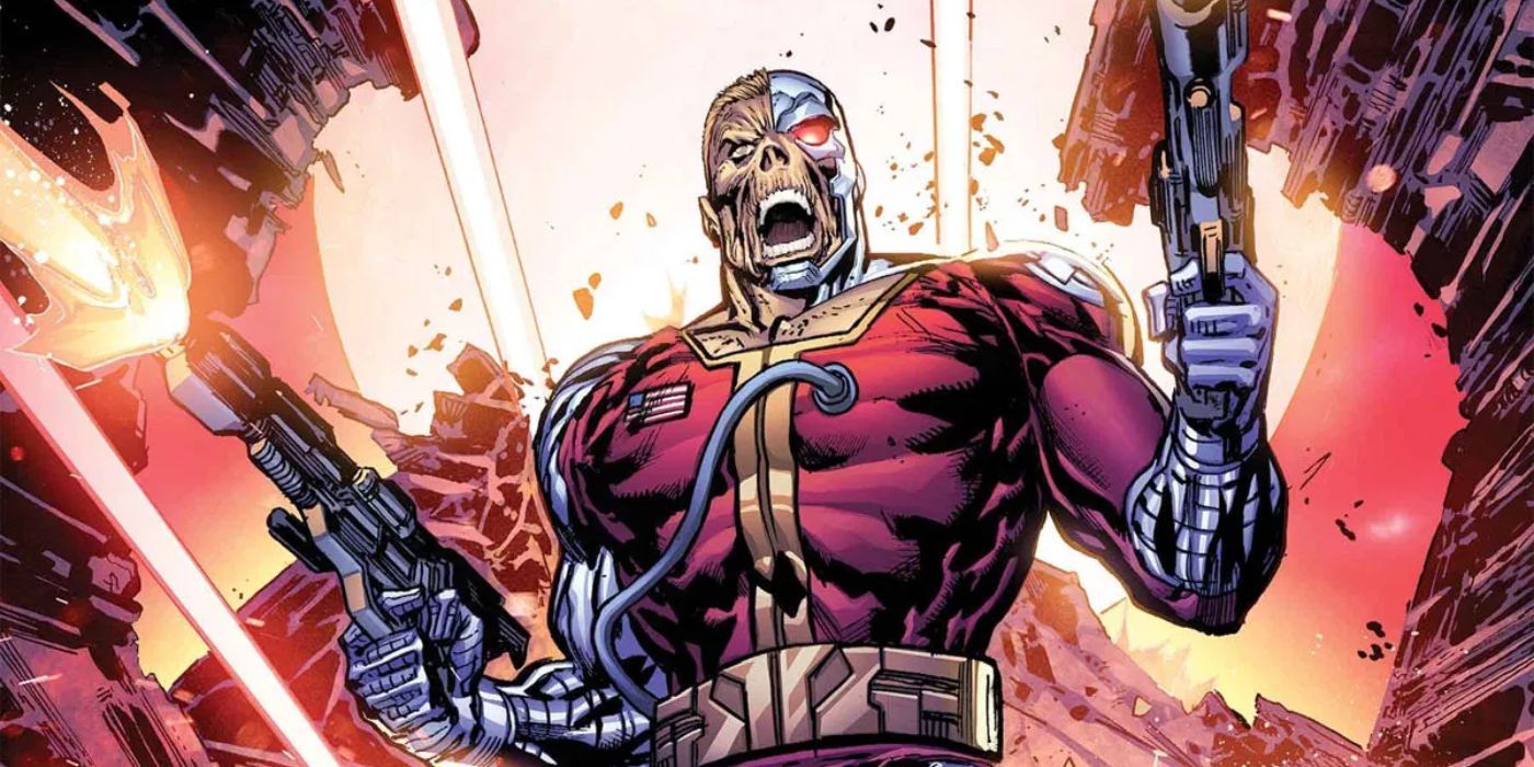 Deathlok de Marvel, explicado