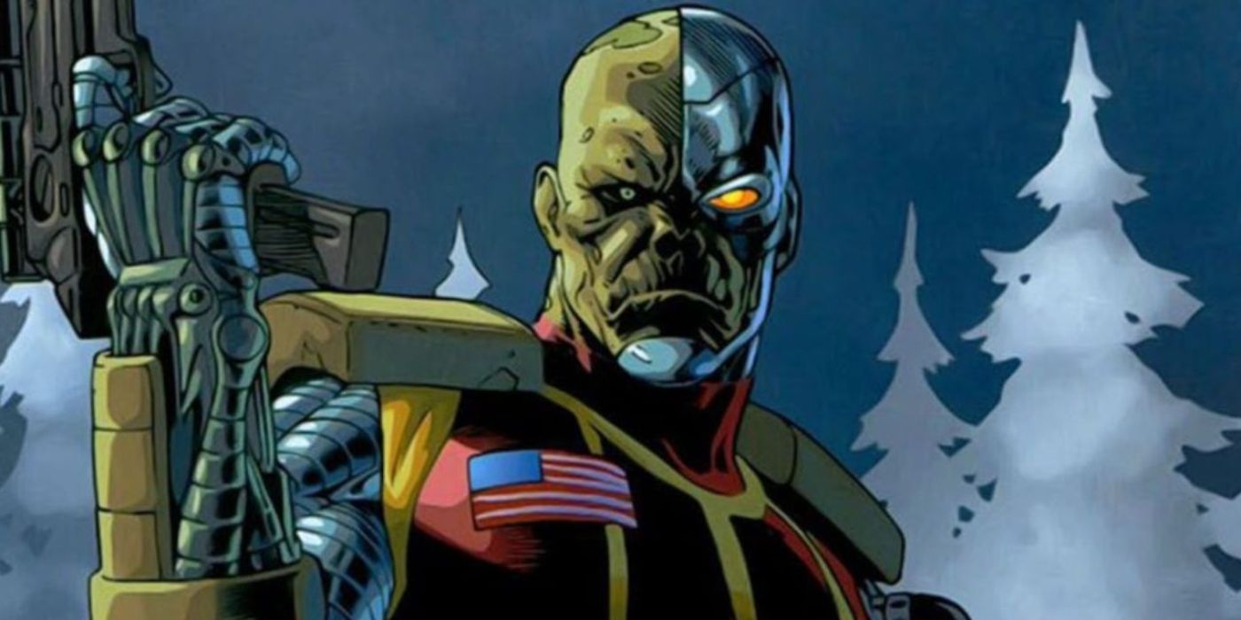 Deathlok de Marvel, explicado