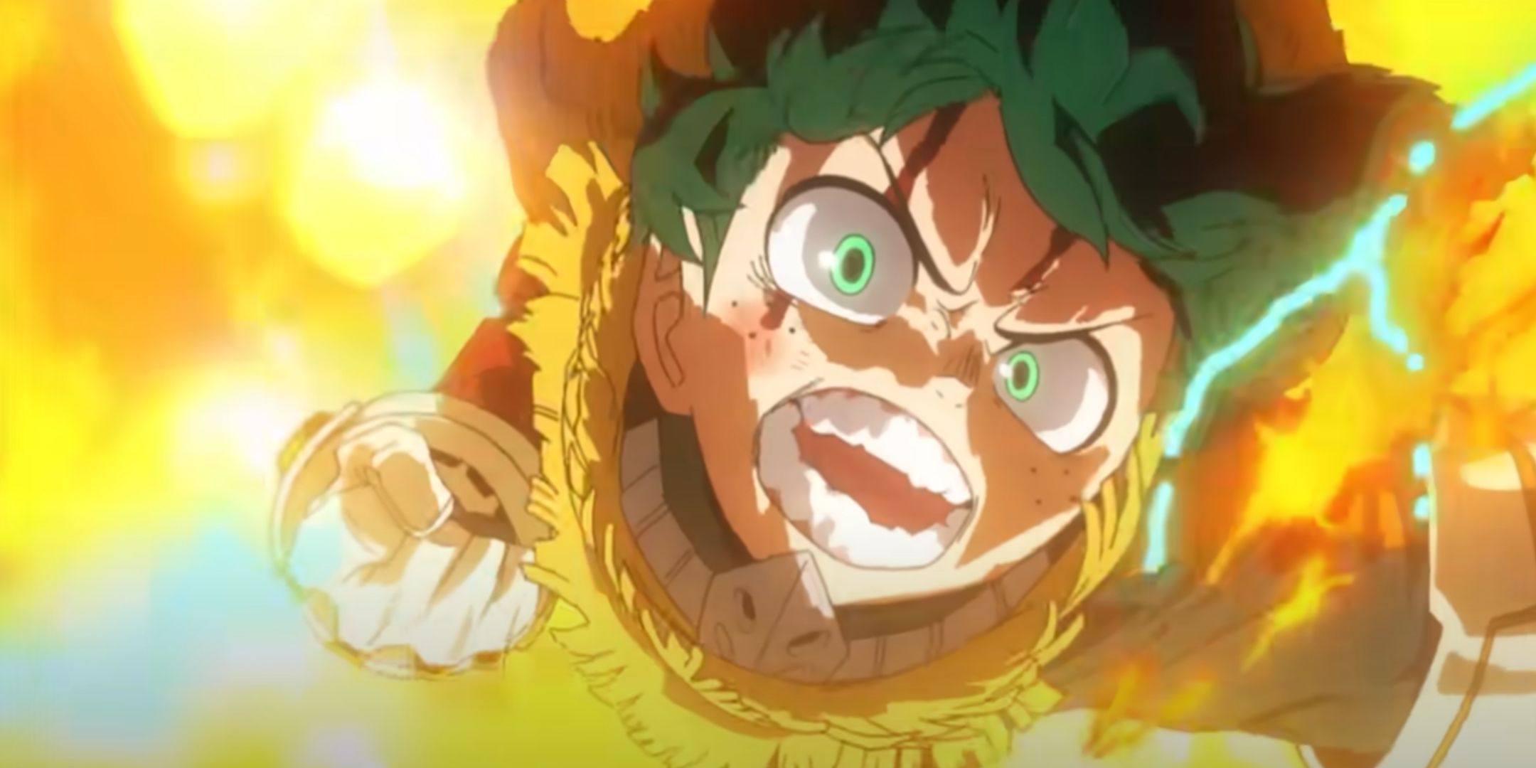 10 Best Fights in the MHA: You're Next Movie, Ranked