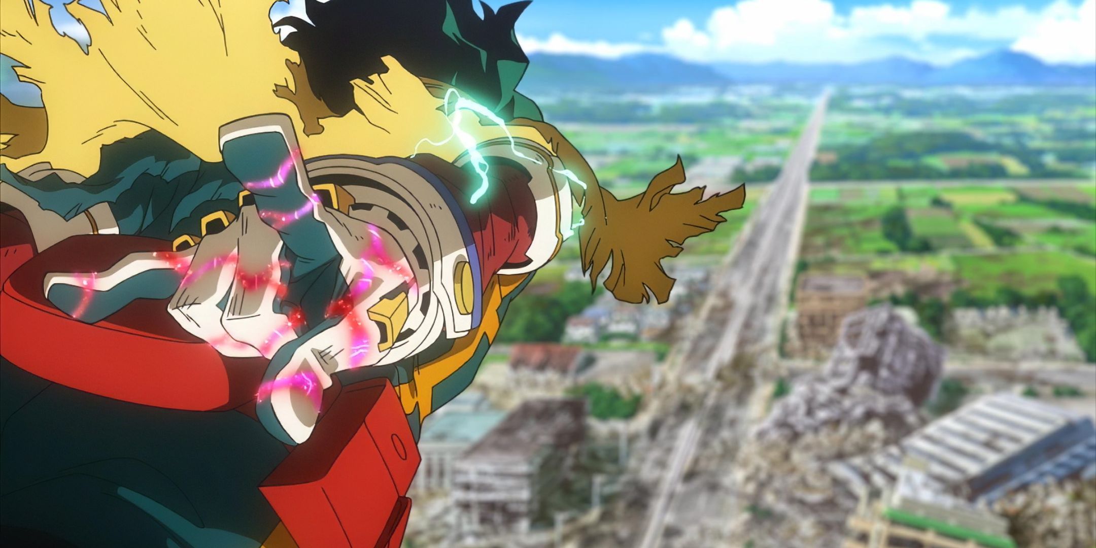 10 Best Fights in the MHA: You're Next Movie, Ranked