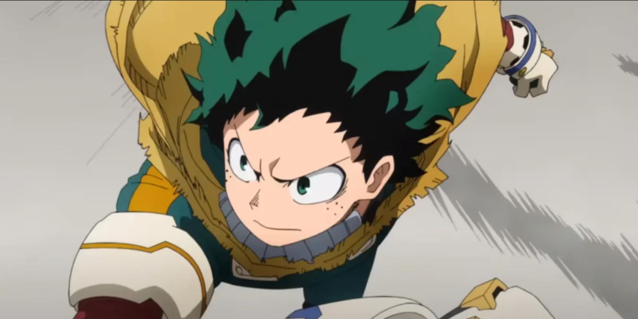 10 Best Fights in the MHA: You're Next Movie, Ranked