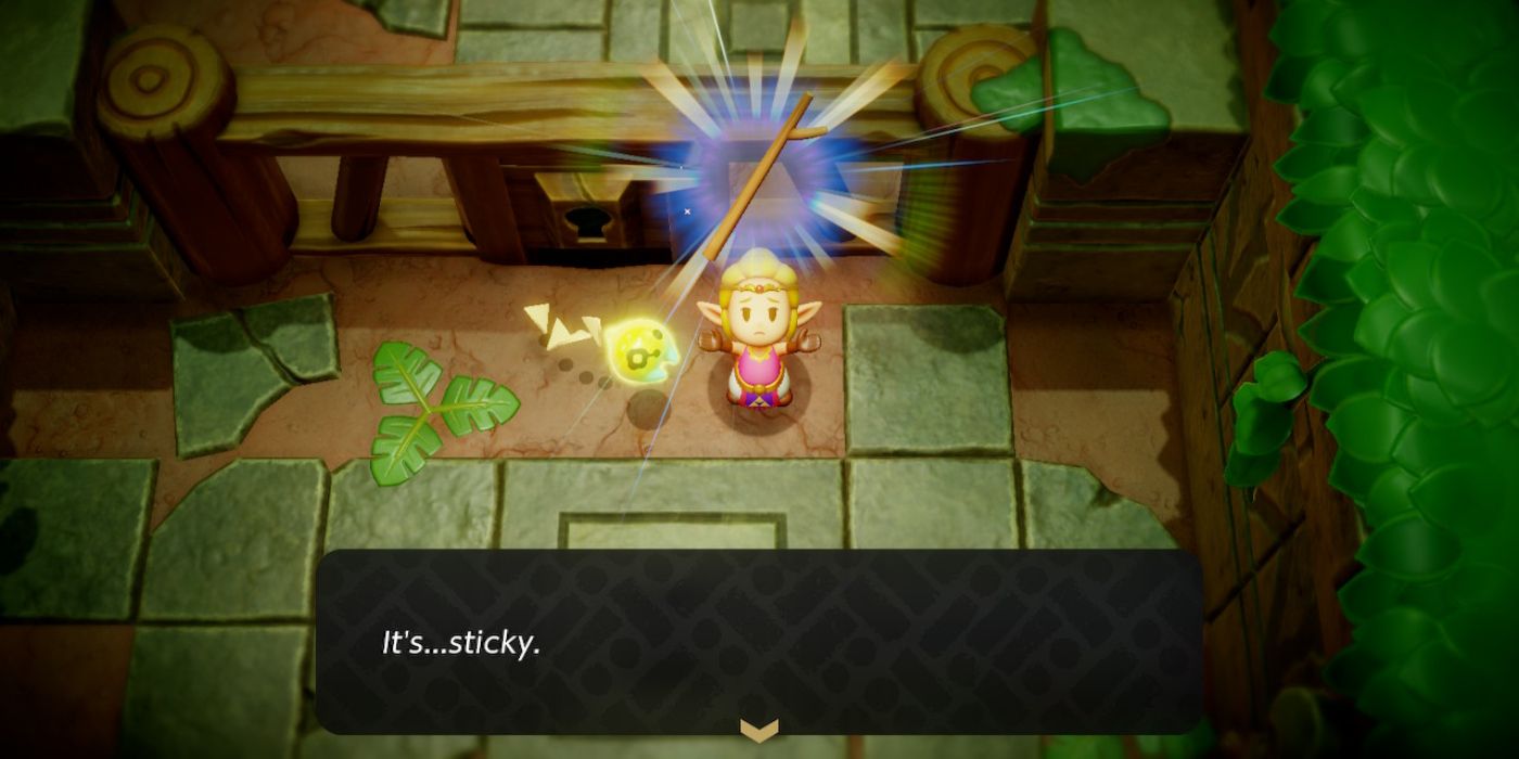 Zelda Echoes of Wisdom: dónde encontrar amigos de Tris en la casa Stilled Blossus