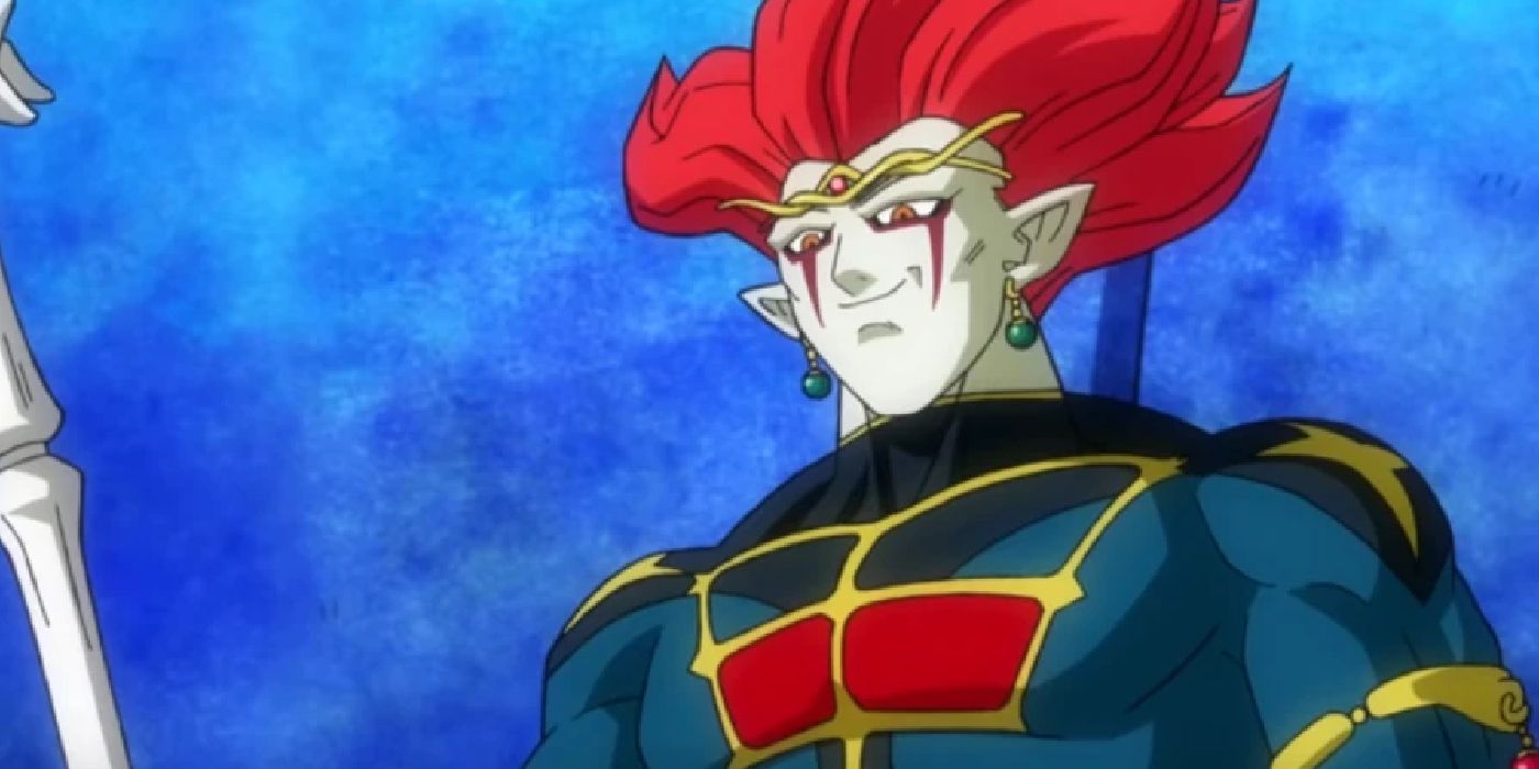 10 Strongest Super Dragon Ball Heroes Characters, Ranked