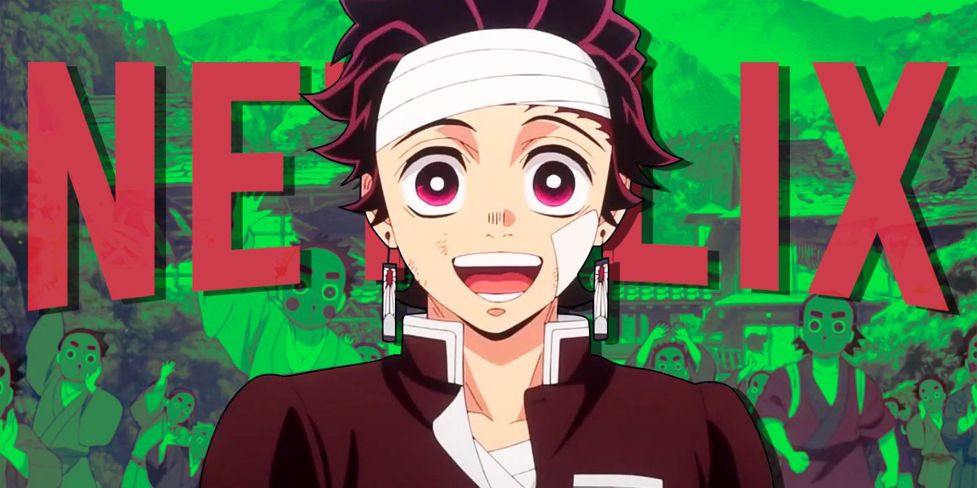 Netflix Reveals Surprise Release Date for Demon Slayer's Newest Anime - Demon Slayer Movie Release Date On Netflix