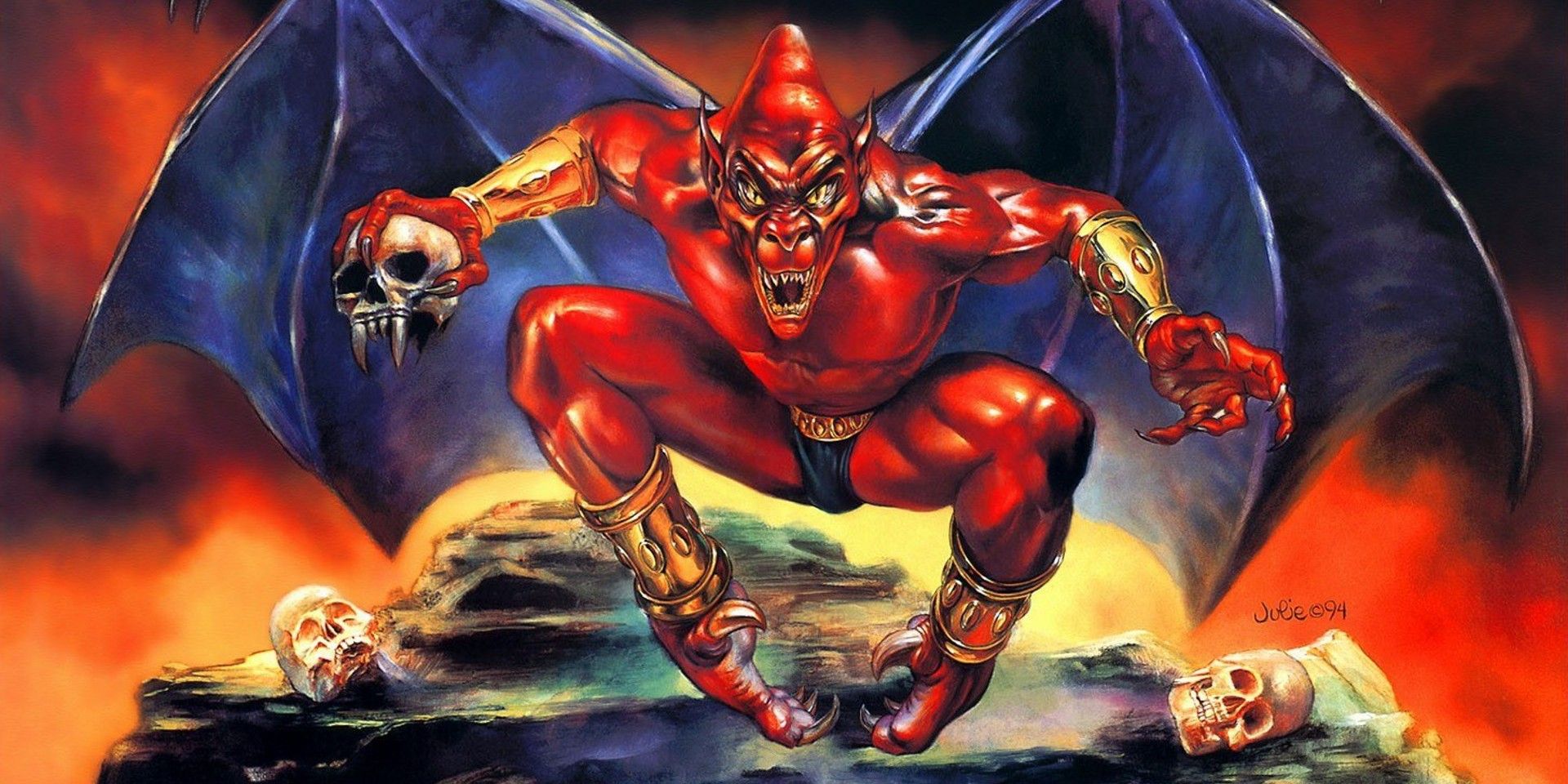 Esta notoria serie retro fue uno de los mayores errores de Capcom