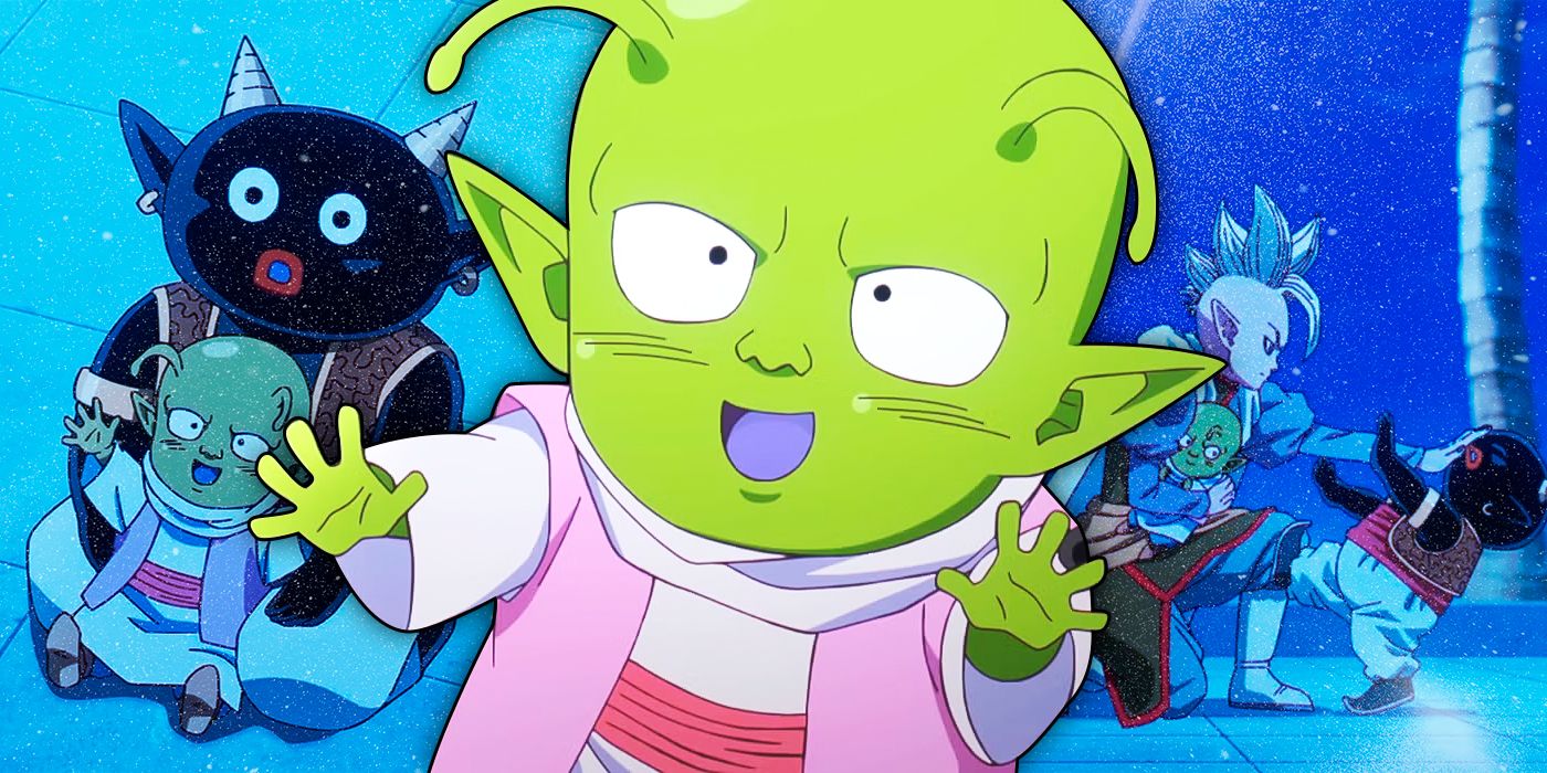 Dragon Ball DAIMA готовит Dende к коррупционной дуге