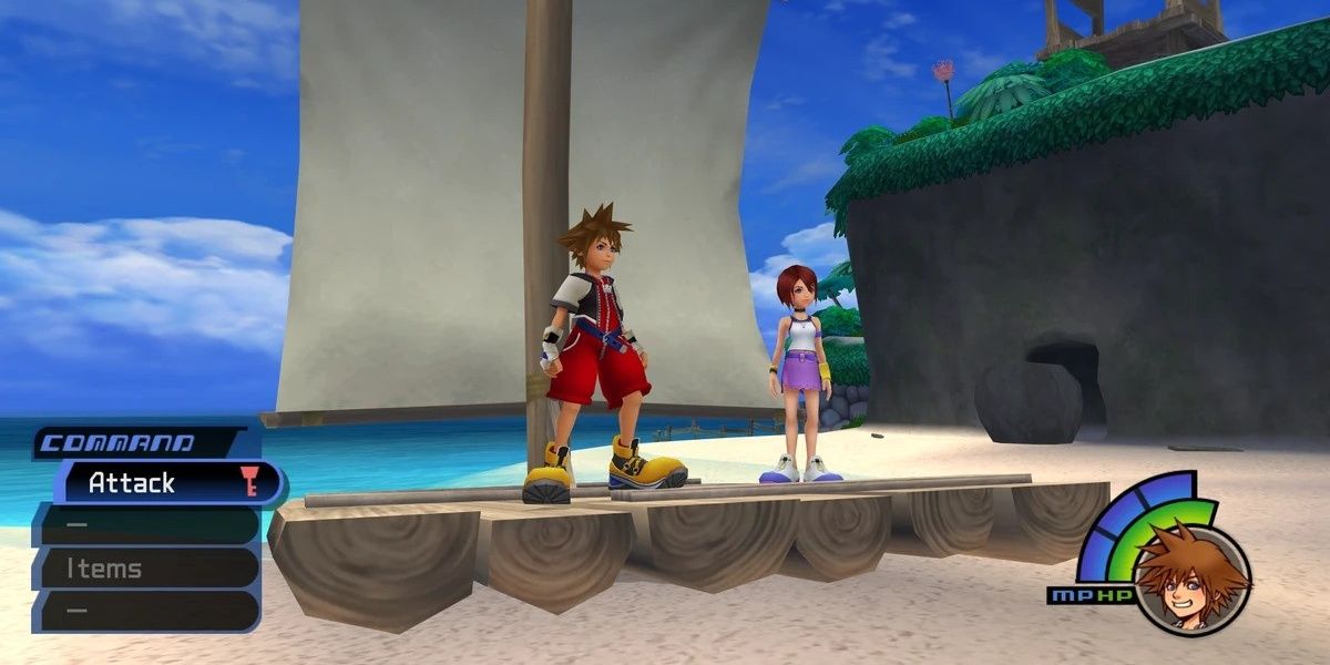 Las 10 mejores ubicaciones de Kingdom Hearts que desearíamos poder visitar en la vida real