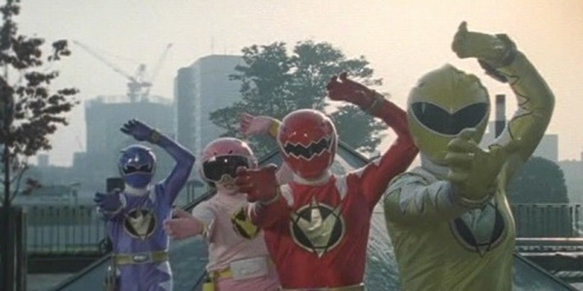 Super Sentai Rangers Who Weren't Adapted for Power Rangers, Explained