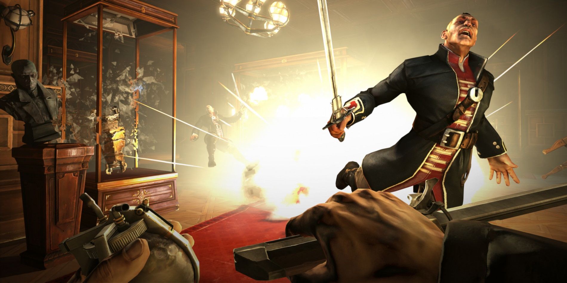 Dishonored Combat Image